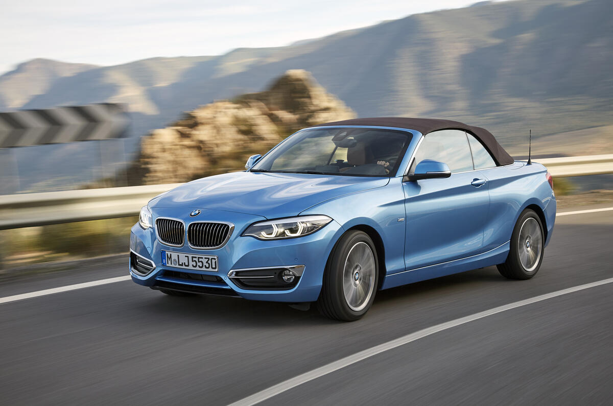 BMW 2 Series Convertible Review 2025, Price & Specs | Autocar