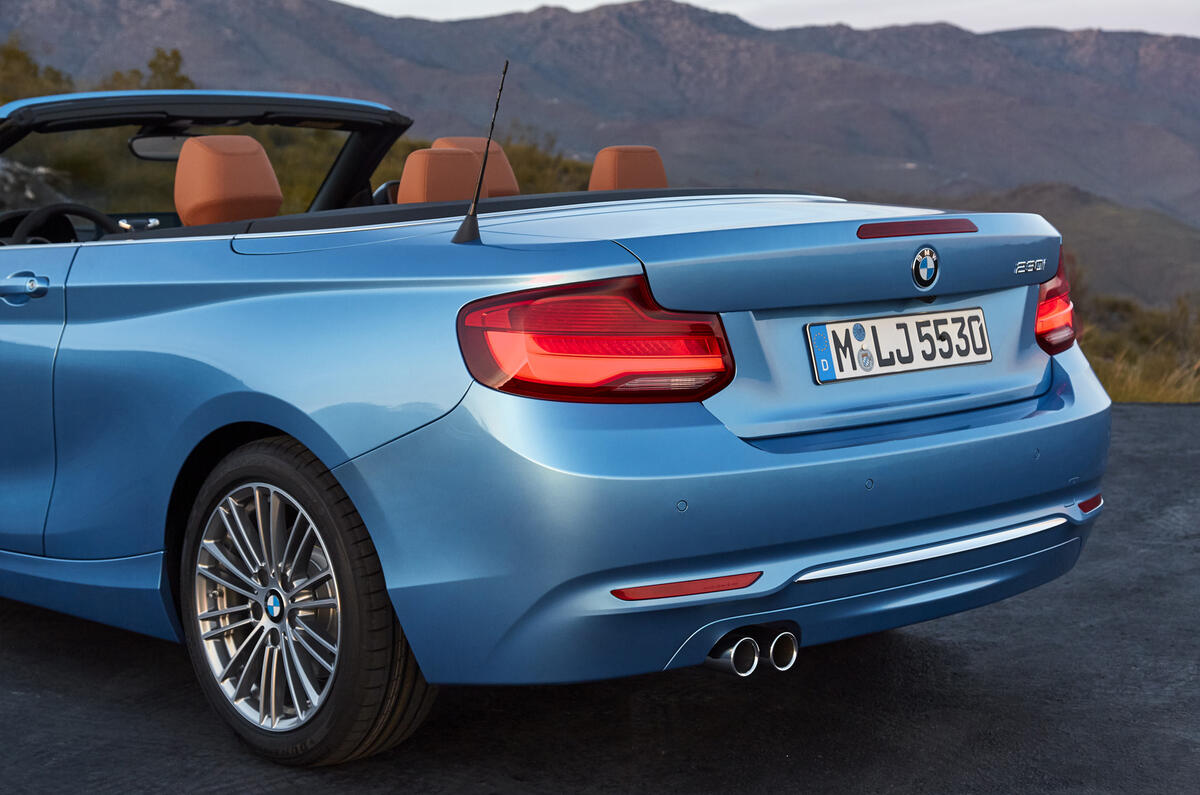 Bmw 2 Series Convertible Review 2020 Autocar