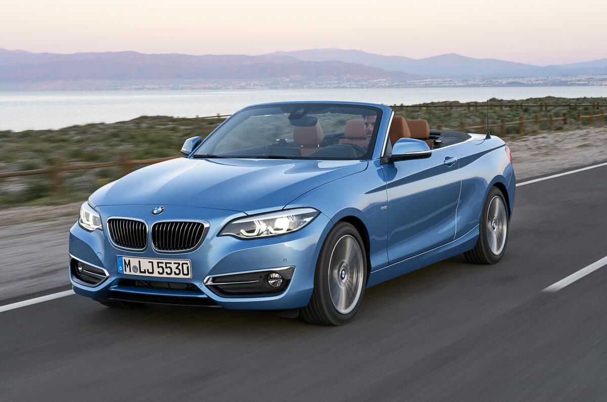 BMW 2 Series Convertible Review (2022) Autocar