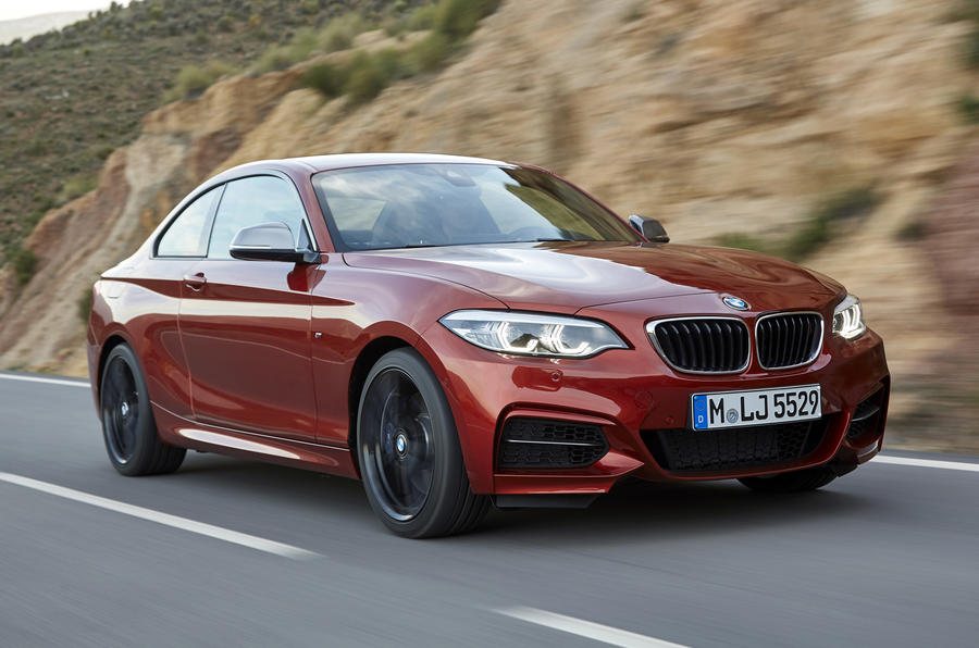  Revisión del BMW Serie 2 2014-2021 (2021) |  automóvil