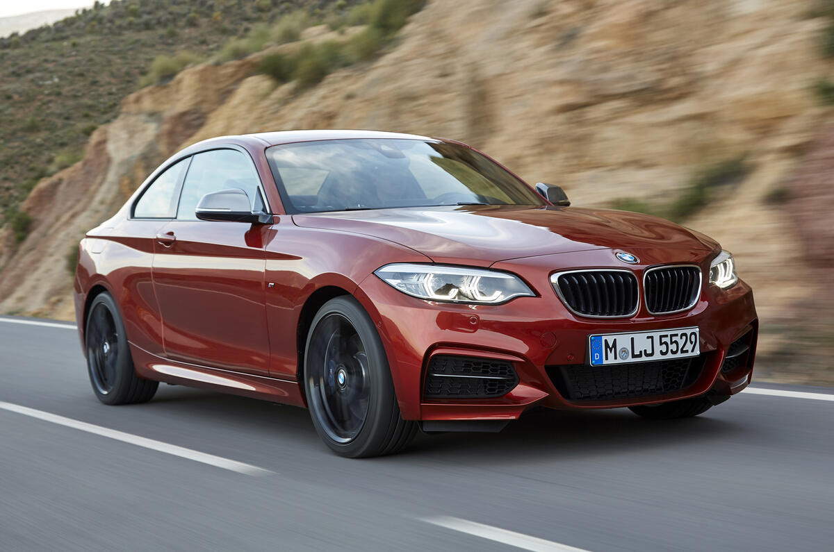 BMW 2-Series Coupe [F22] (2014 - 2021) used car review