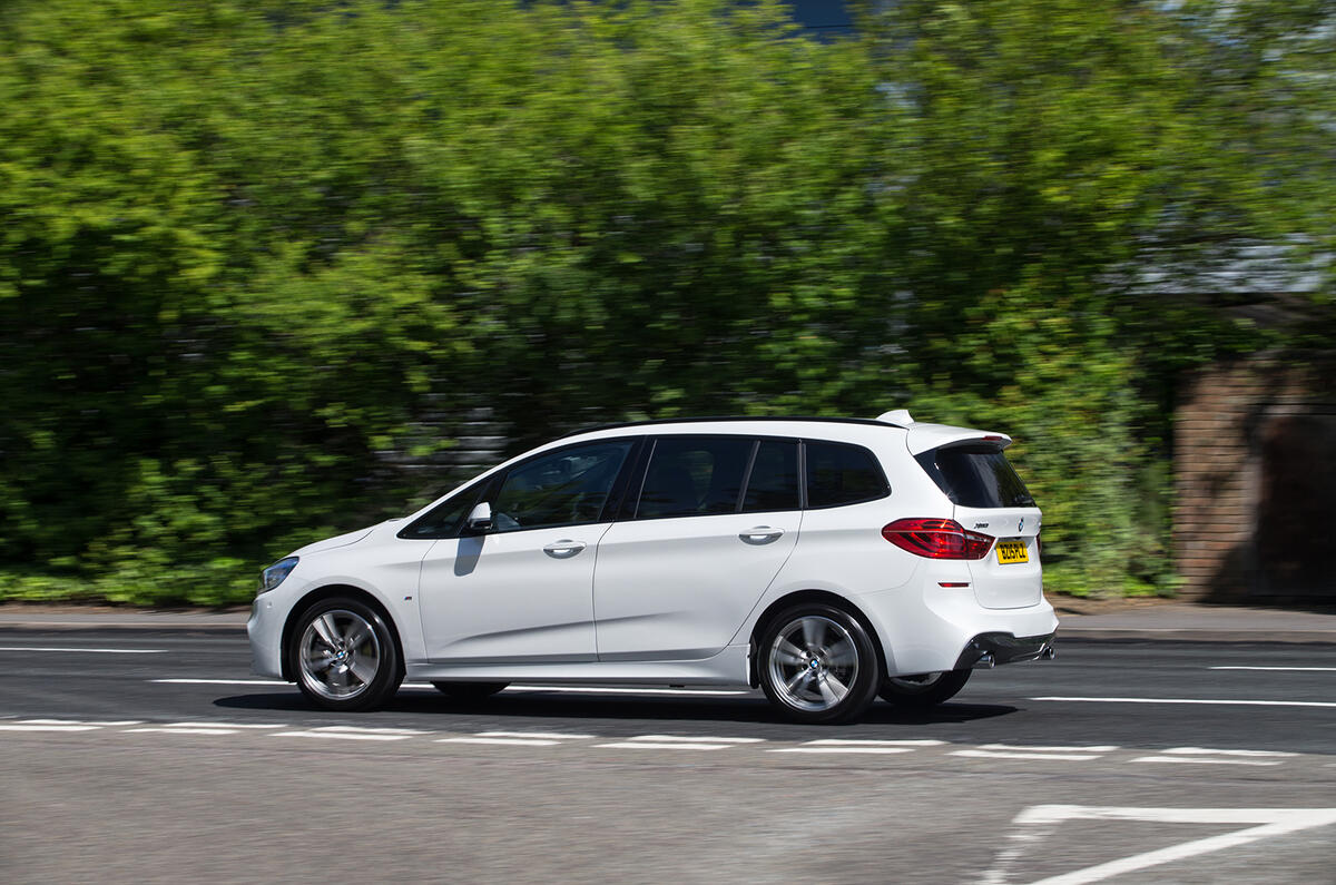 BMW 2 Series Gran Tourer Review 2025, Price & Specs | Autocar