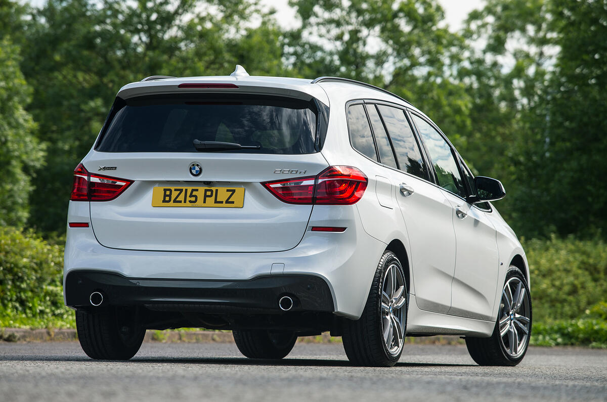 BMW 2 Series Gran Tourer Review (2022) Autocar