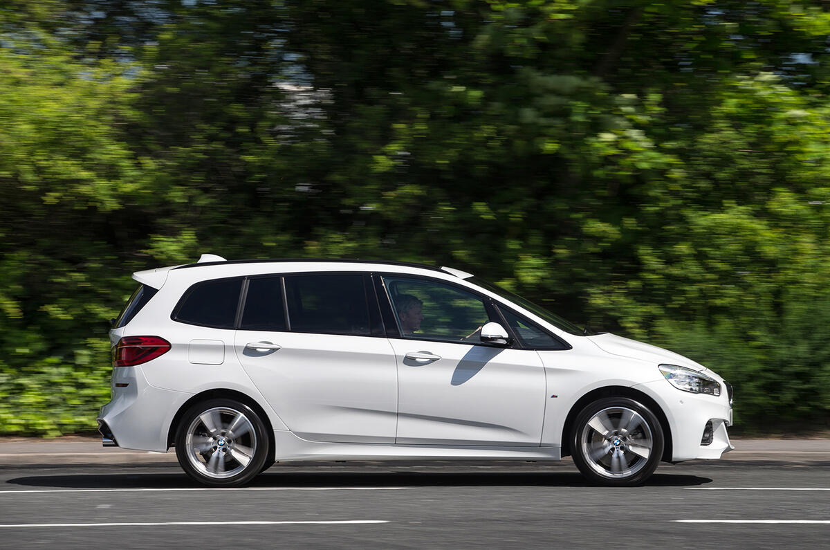 BMW 2 Series Gran Tourer Review 2025, Price & Specs | Autocar