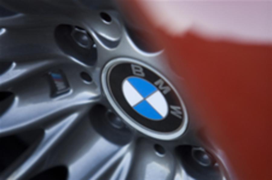 BMW wants a new 'green' brand