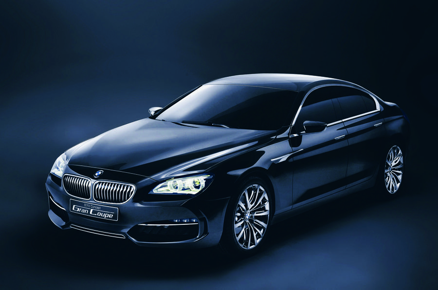 BMW '8-series' set for 2012 