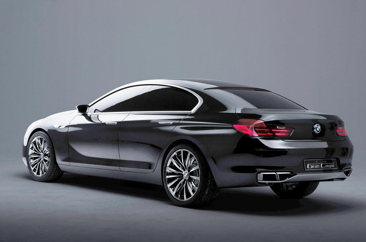 2018 BMW 3 Series >> BMW '8-series' set for 2012 | Autocar 2018 BMW 3 Series >> BMW '8-series' set for 2012 | Autocar