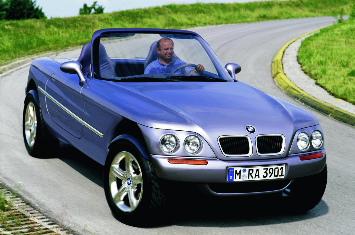 BMW's secret concept cars | Autocar