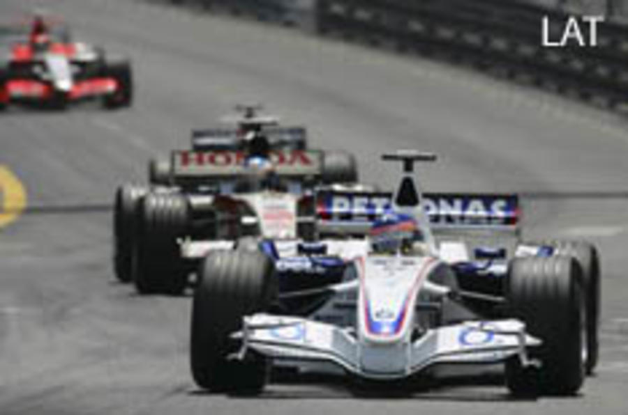 Formula One to return to London