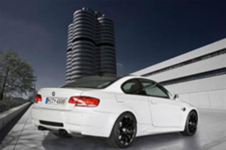 New, harder BMW M3 for UK