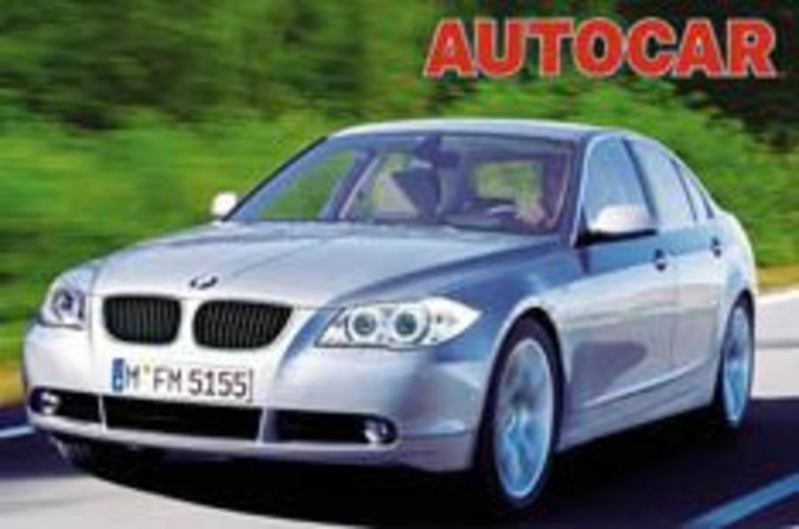 Autocar scoops BMW's next Three
