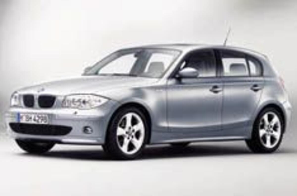 BMW 1-й серии: полная история