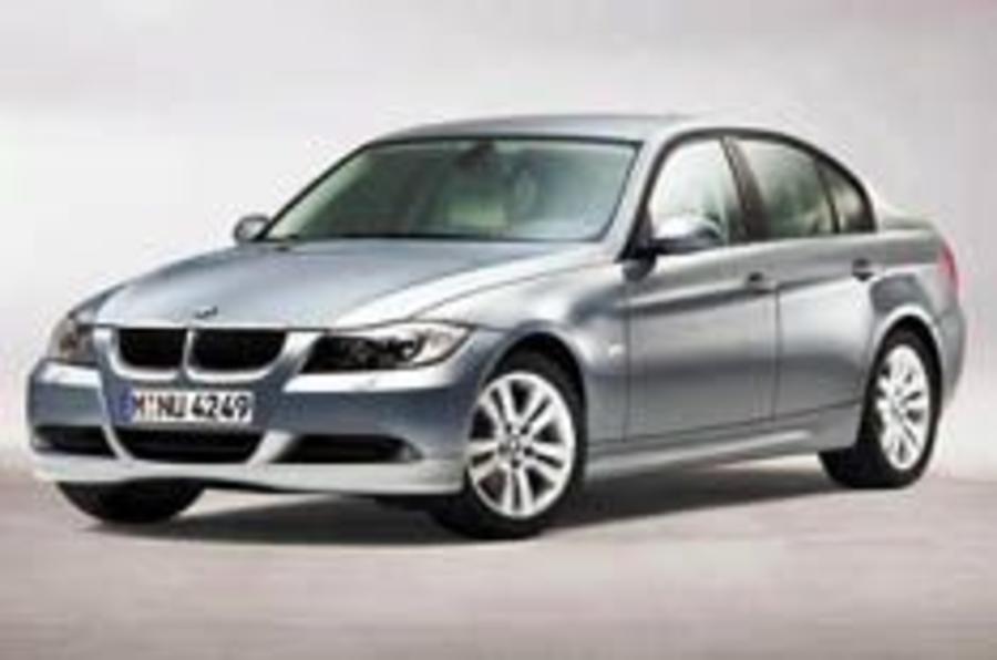 BMW annouces 3-series prices