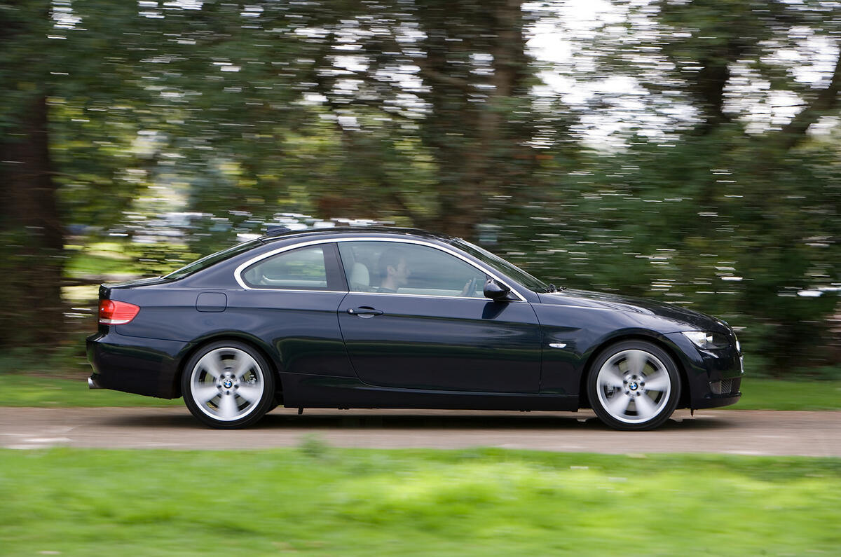 Bmw 3 Series Coupe 2006 2013 Interior Autocar