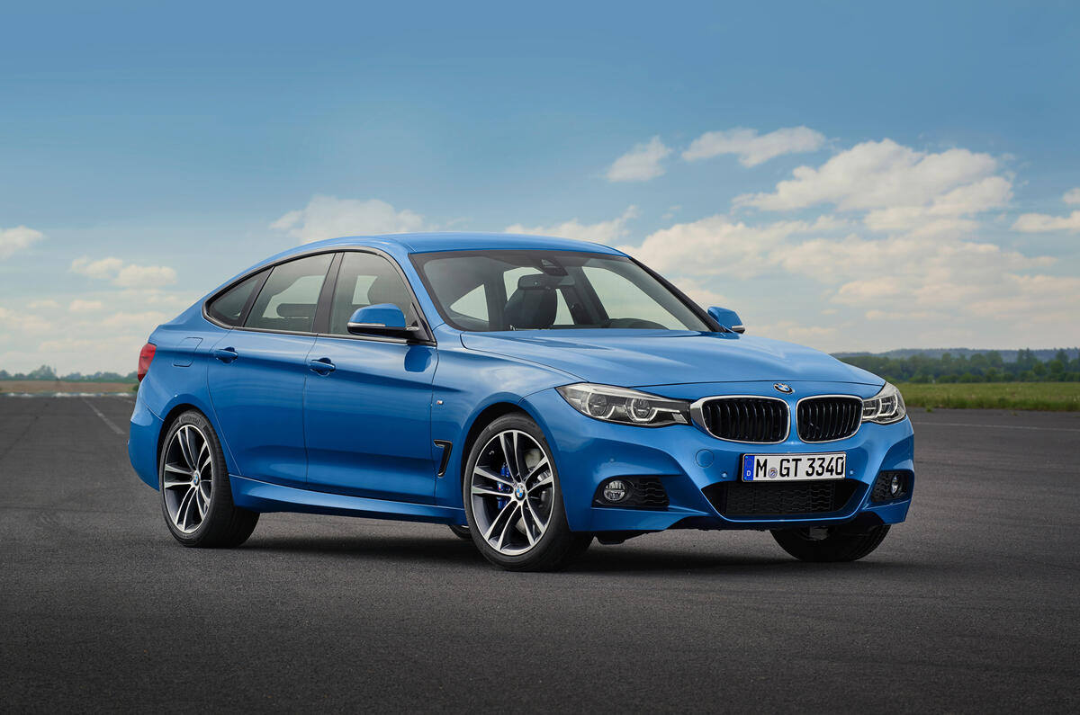 Bmw 3 Series Gt 13 19 Verdict Autocar