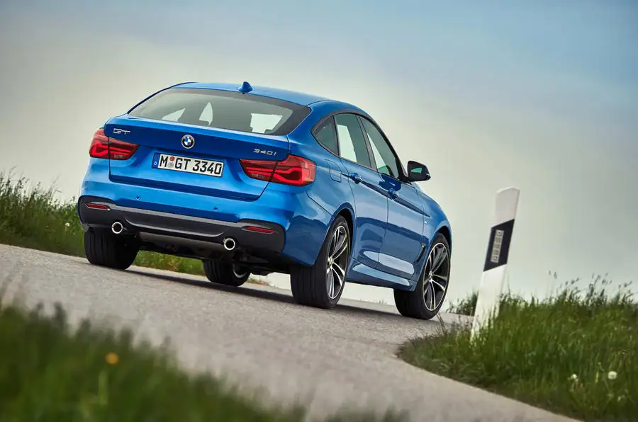Bmw 3 Series Gt 13 19 Review Autocar