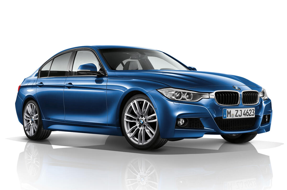 Bmw activehybrid cheap 3 price