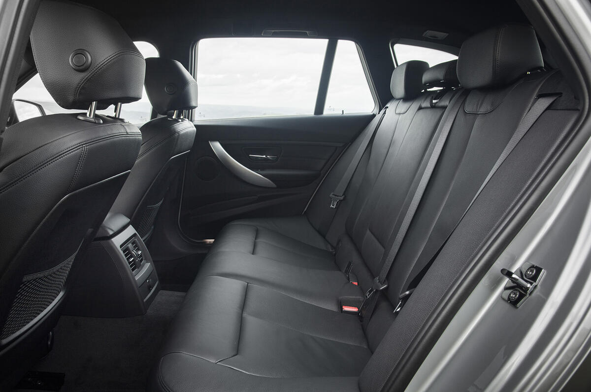 BMW 335d Touring xDrive first drive