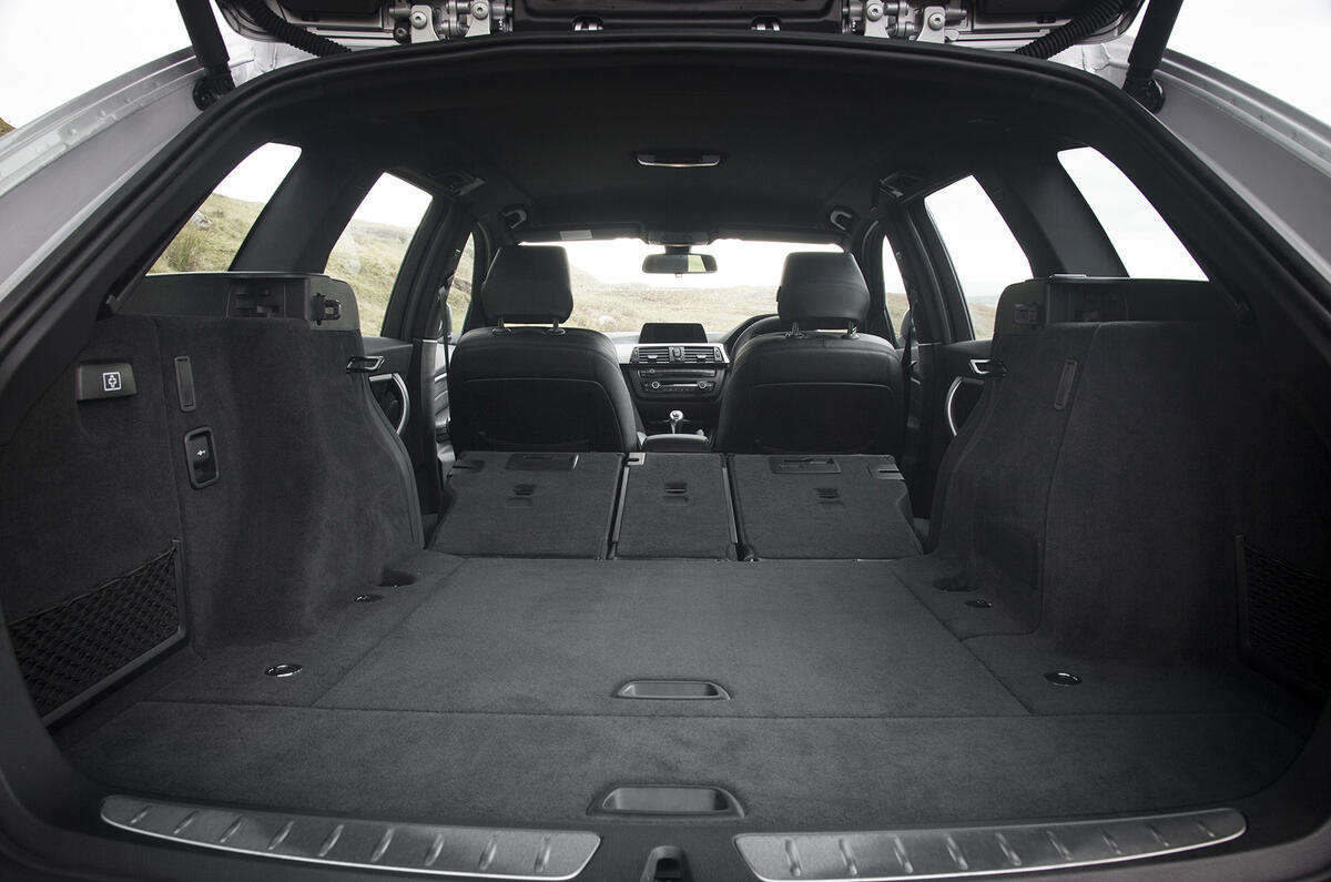 BMW 335d Touring xDrive first drive