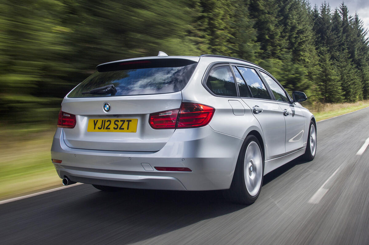 BMW 335d Touring xDrive first drive BMW 335d Touring xDrive first drive