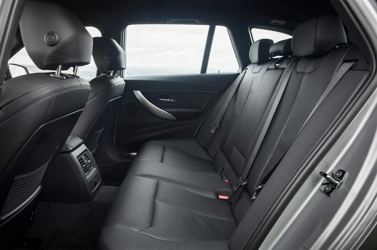 BMW 3 Series Touring review Autocar