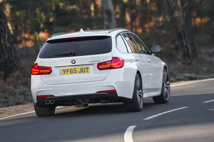 Bmw 3 Series Touring Review 2019 Autocar