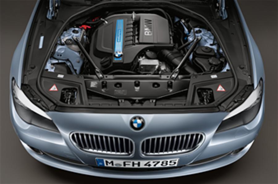 BMW, Toyota plan engine link-up