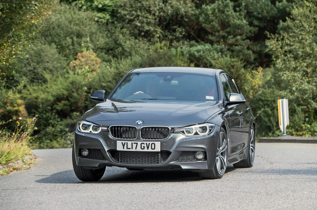 Used BMW 3 Series 330e iPerformance 2015-2018 review | Autocar