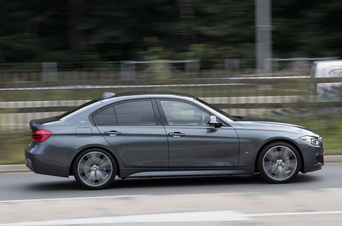 Used BMW 3 Series 330e iPerformance 2015-2018 review | Autocar