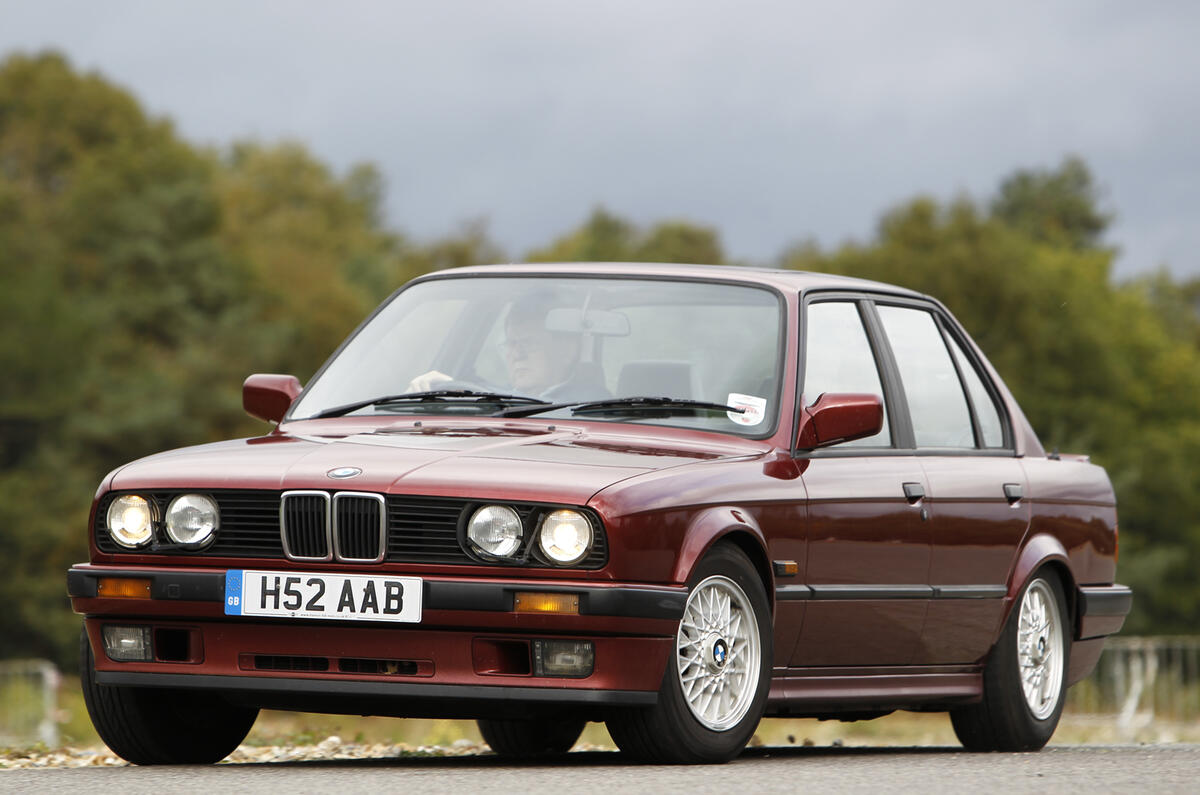 BMW 3series 36 years in the making Autocar