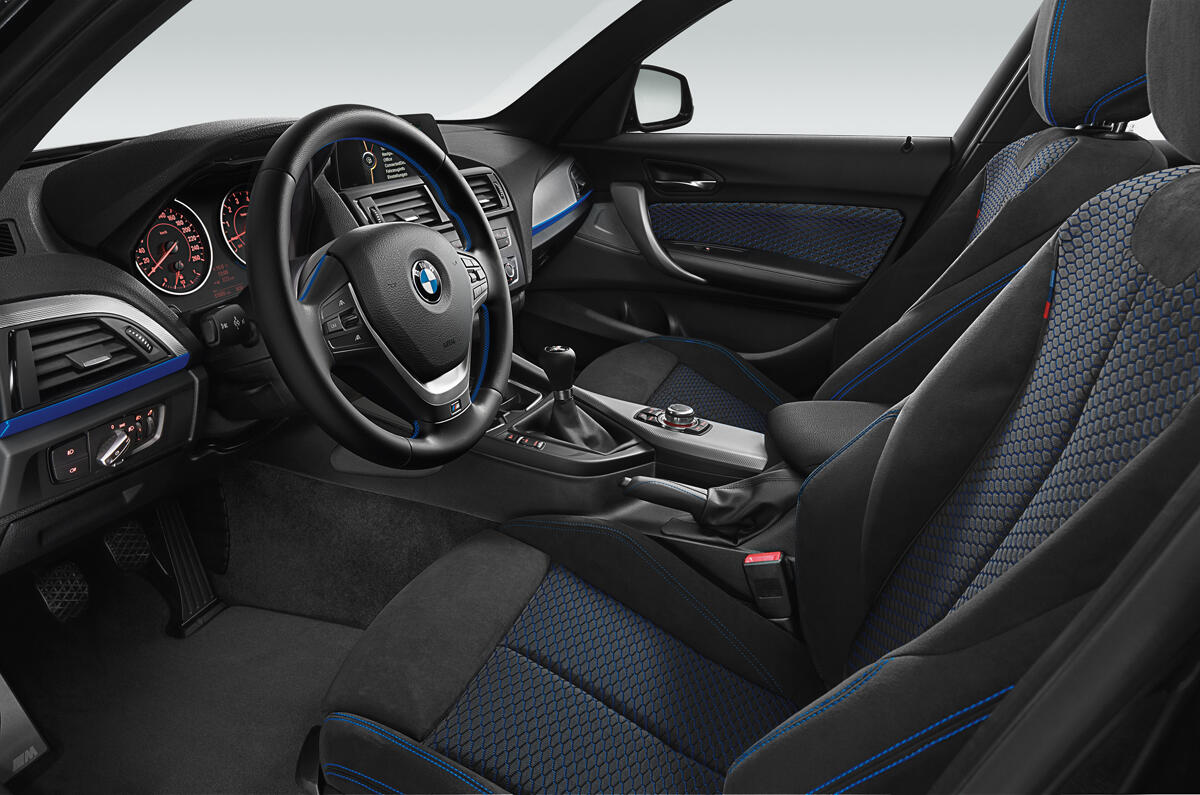 Hot BMW M135i: full details and pics