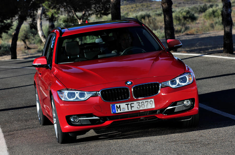 All-new BMW 3-series Touring revealed