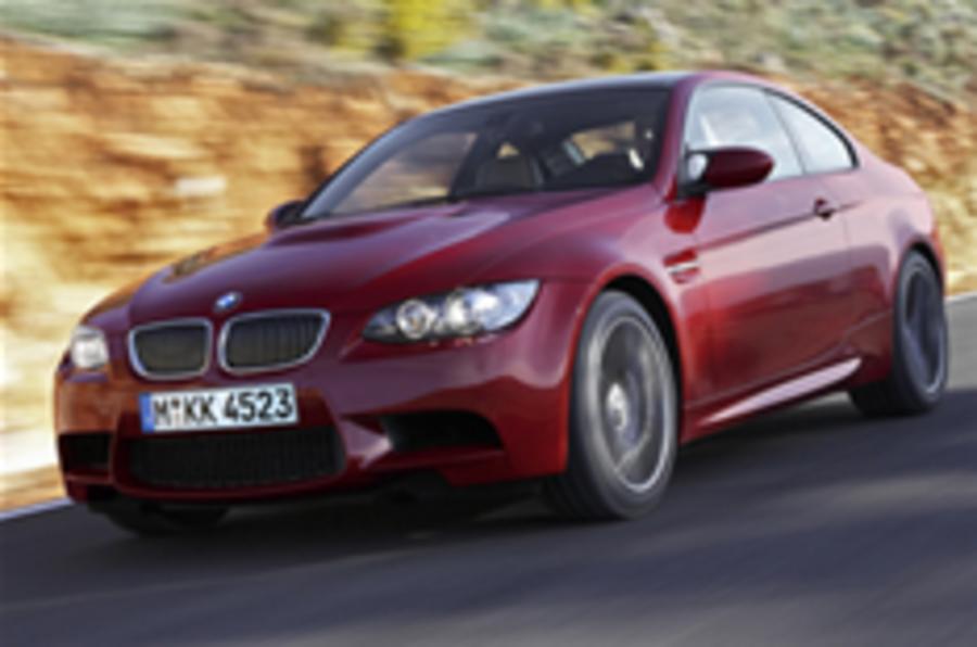 Price confirmed on BMW's new M3