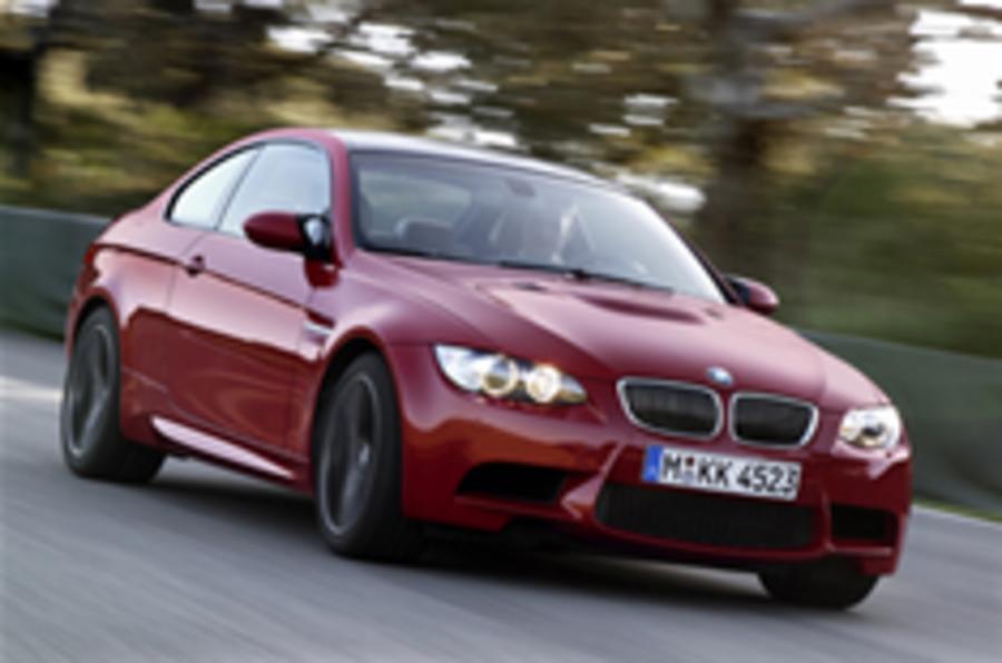 M3 to get DSG-style manual gearbox