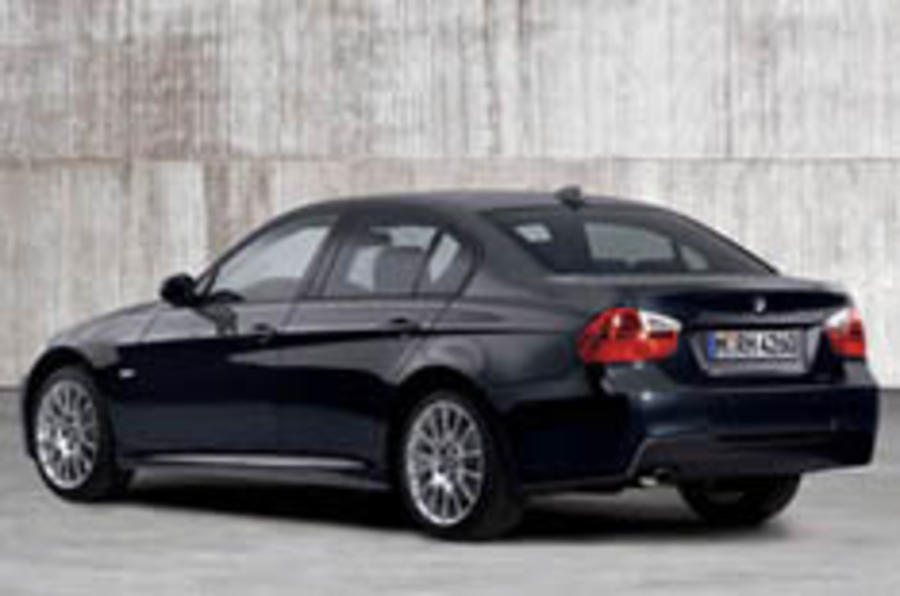 BMW introduces M3 junior