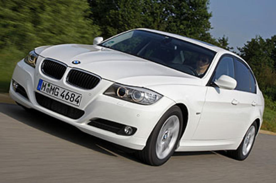 BMW to recall 348k cars globally
