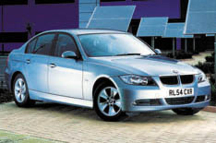 BMW picks up <i>What Car?</i> prize
