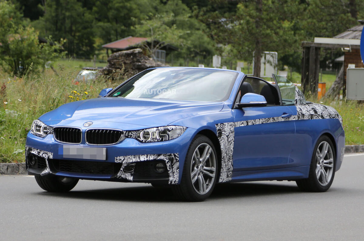 bmw 4 series convertible bike rack