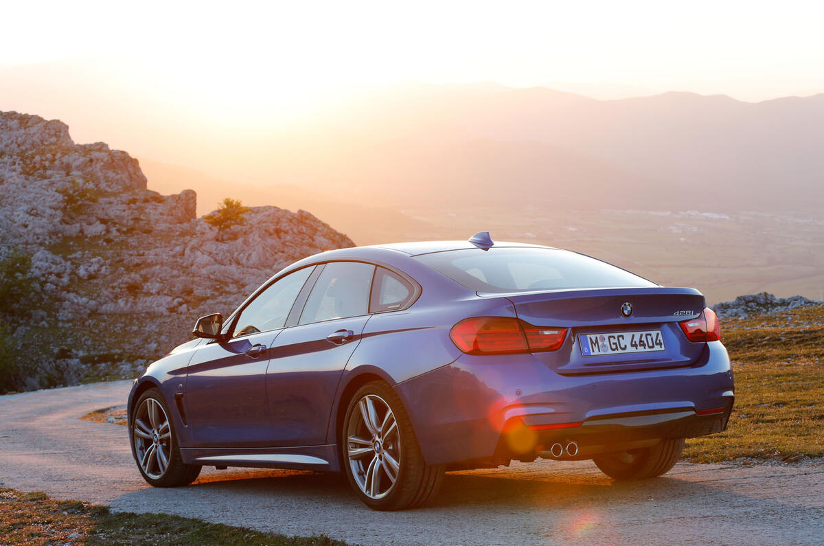 Bmw 4 2015