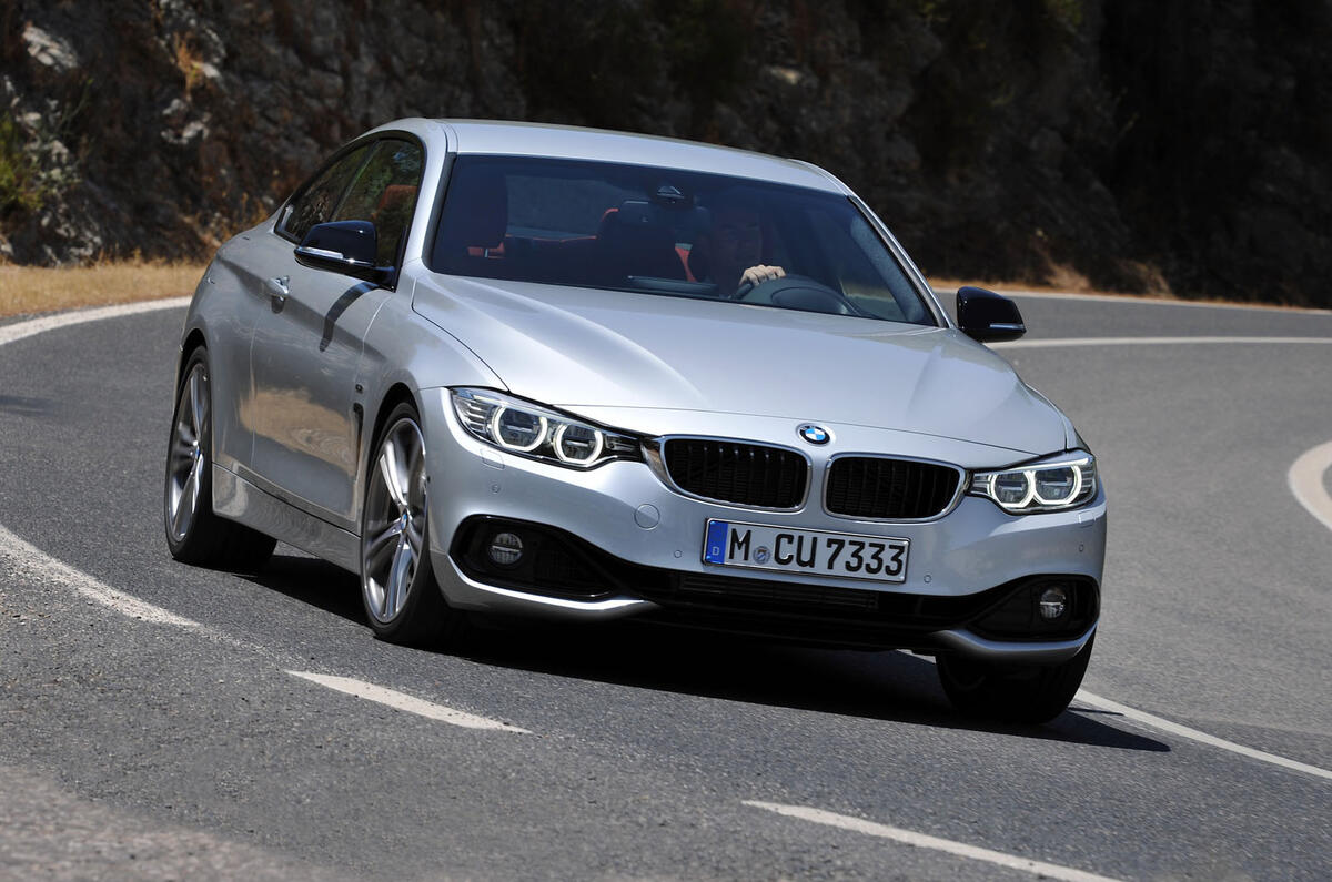 BMW 435i Sport first drive review Autocar