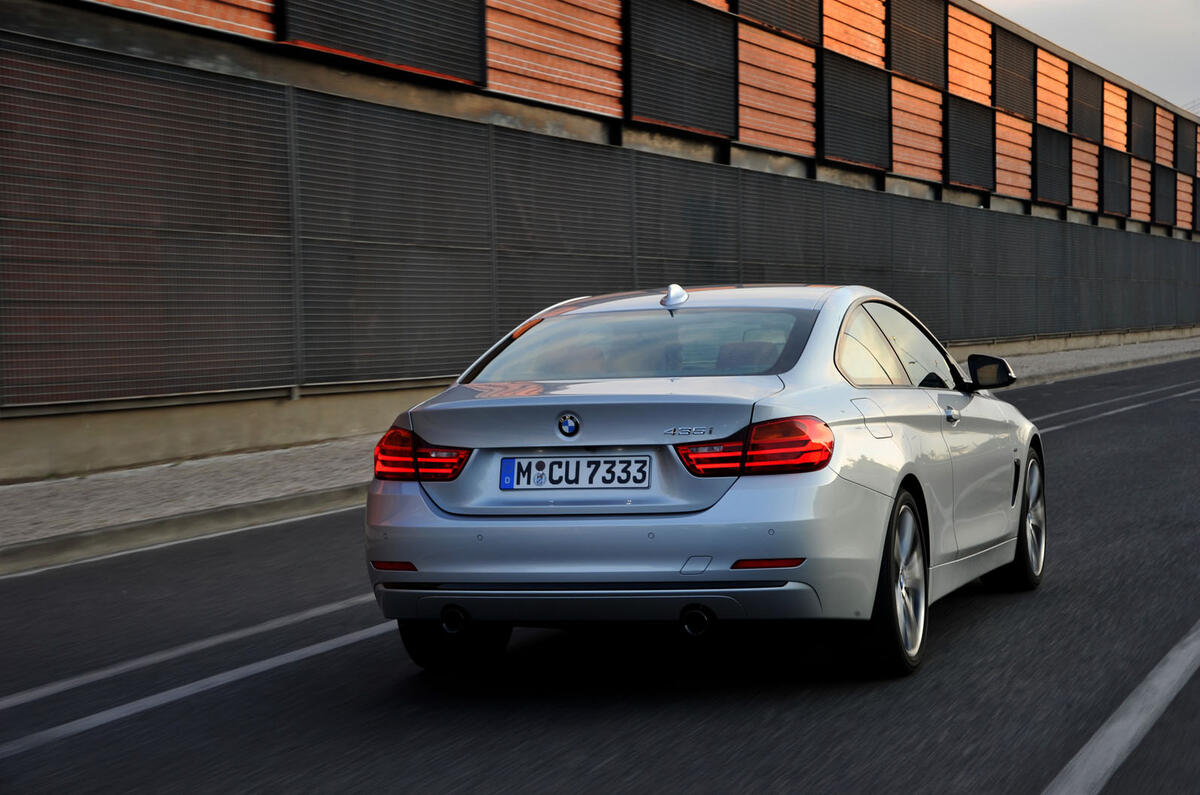 BMW 435i Sport first drive | Autocar