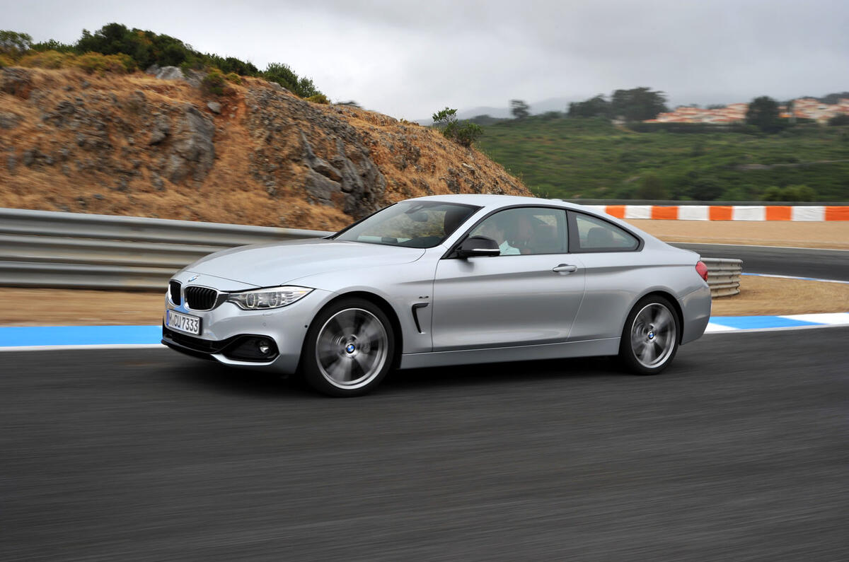 BMW 435i Sport first drive | Autocar
