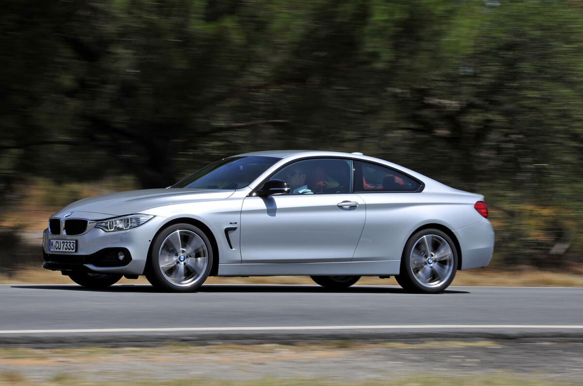 BMW 435i Sport first drive | Autocar
