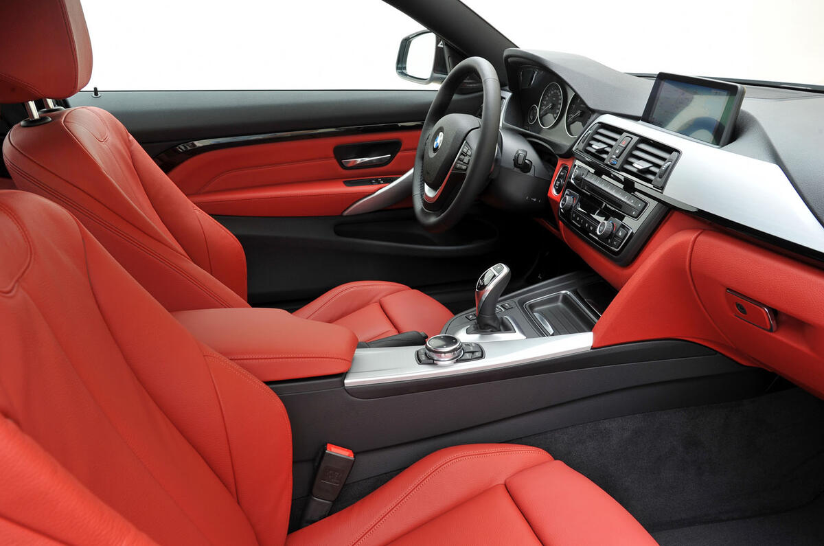 Bmw 435i Sport First Drive Review Autocar