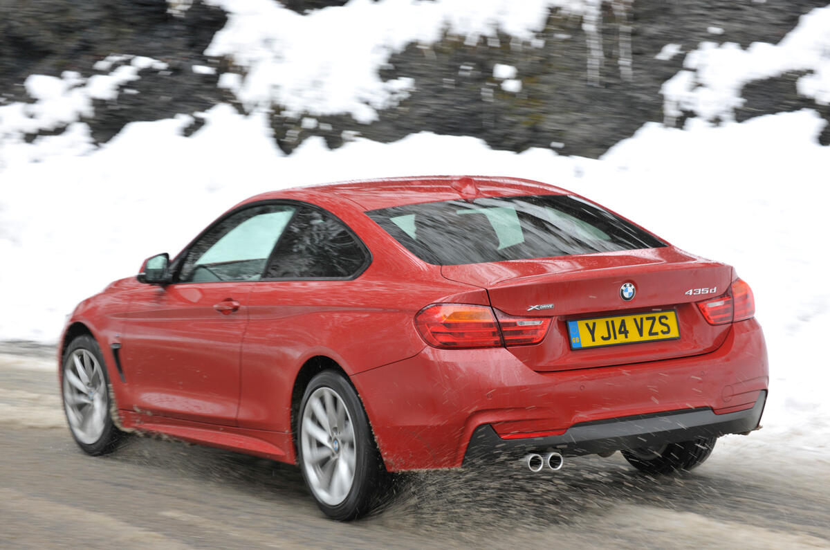 Bmw 435d xdrive