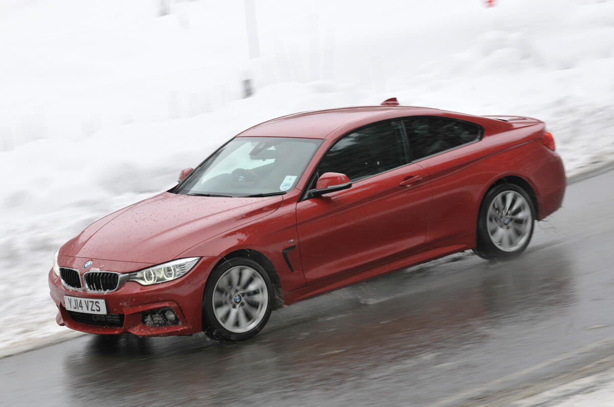 Bmw 435d xdrive