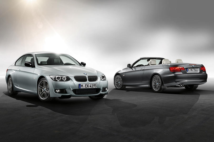 New BMW Z4, X1, 3-series models