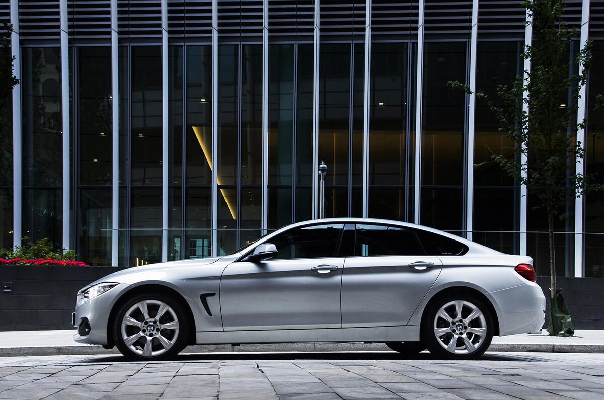 4 Series Gran Coupe >> Bmw 4 Series Gran Coupe Review 2019 Autocar 4 Series Gran Coupe >> Bmw 4 Series Gran Coupe Review 2019 Autocar