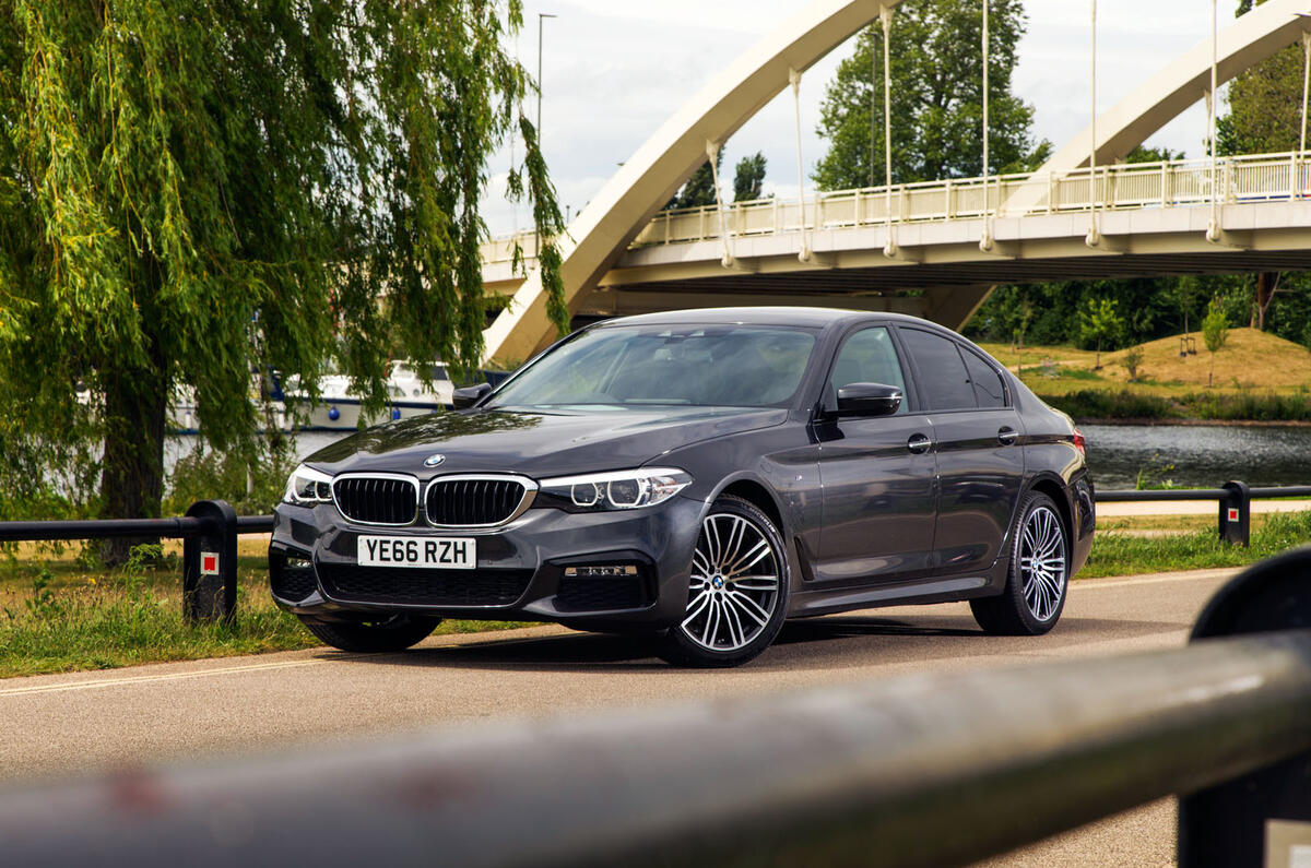 BMW 5 Series Review (2022) | Autocar