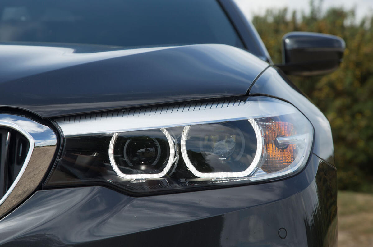 Bmw 5 Series Prices And Specs Autocar